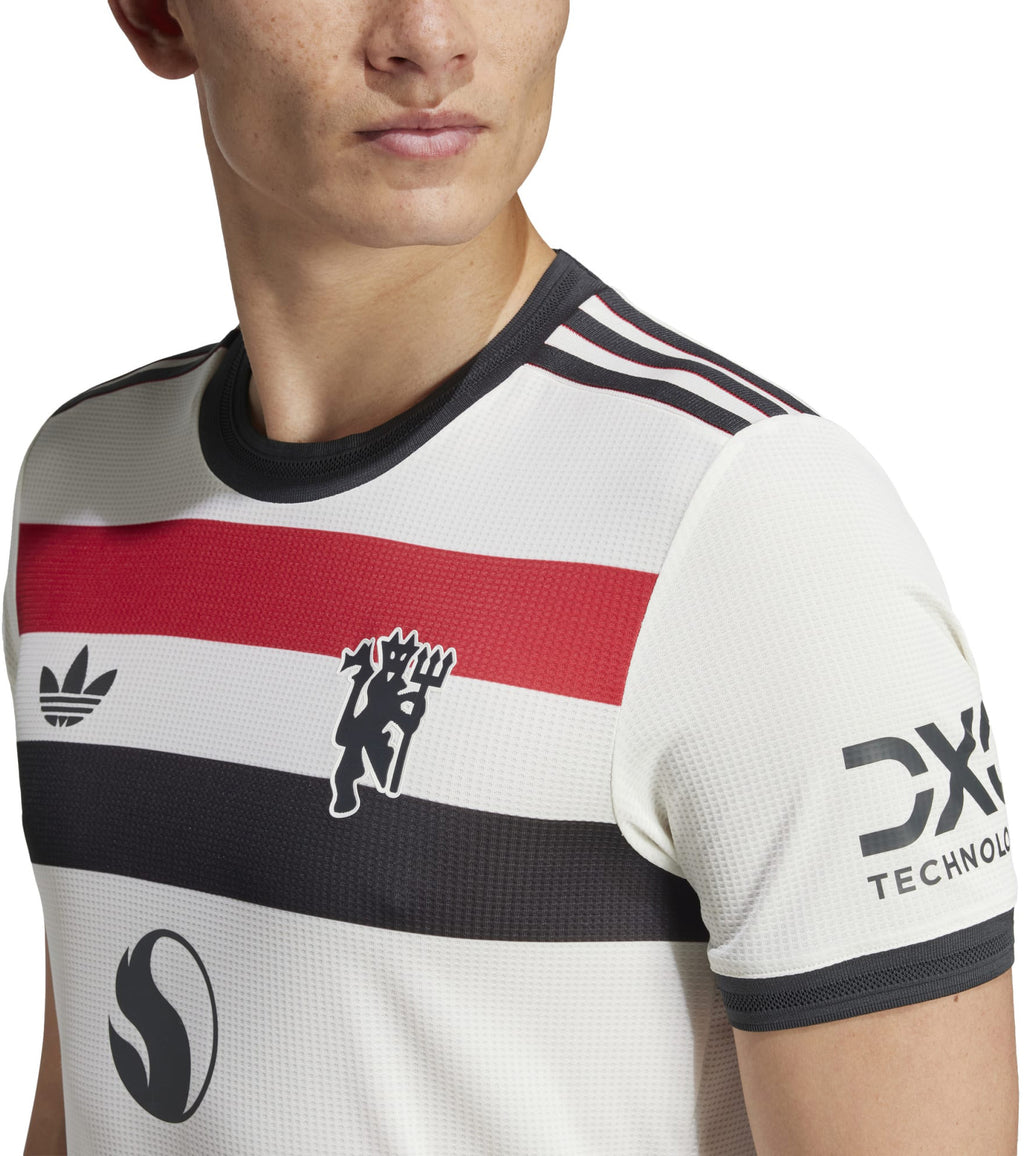 Manchester United Authentiek 3rd shirt 24/25