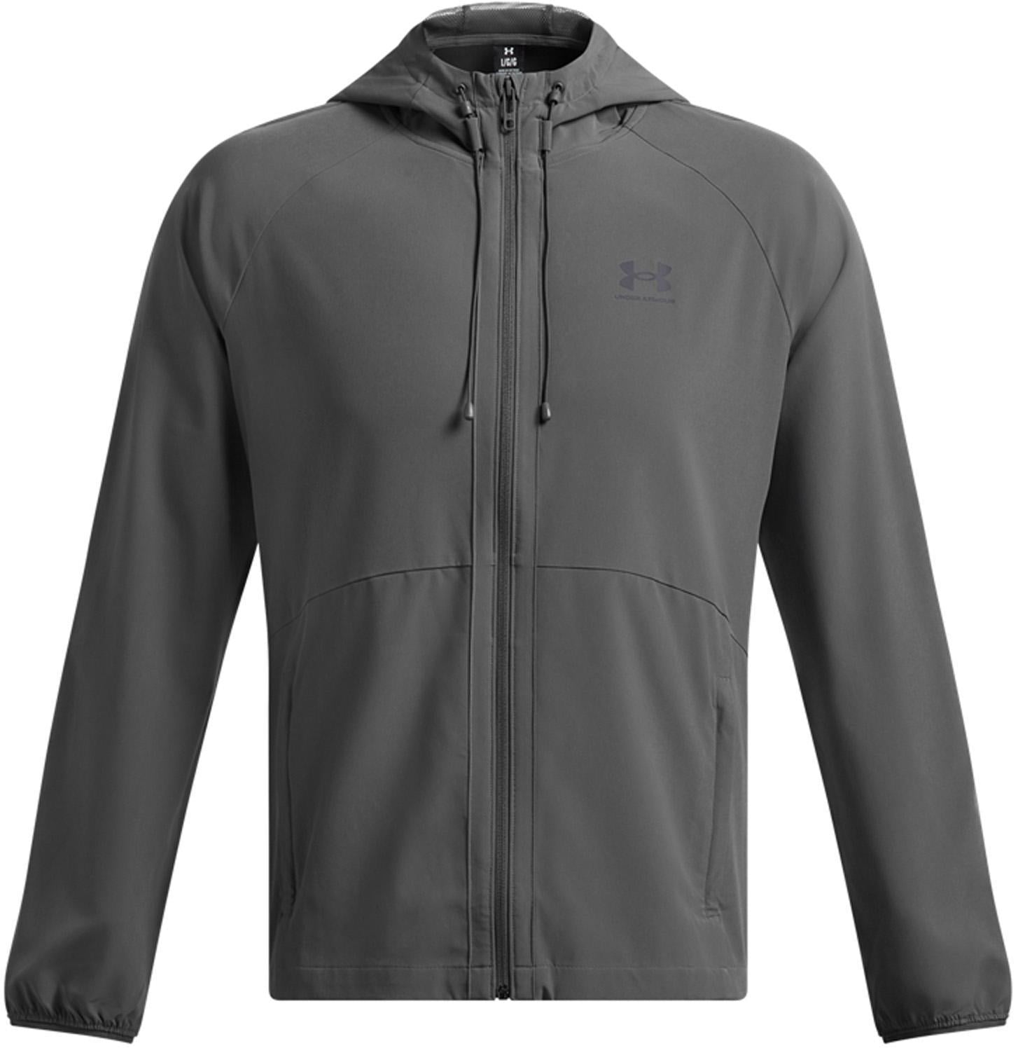 ua stretch wvn windbreakereu-gry
