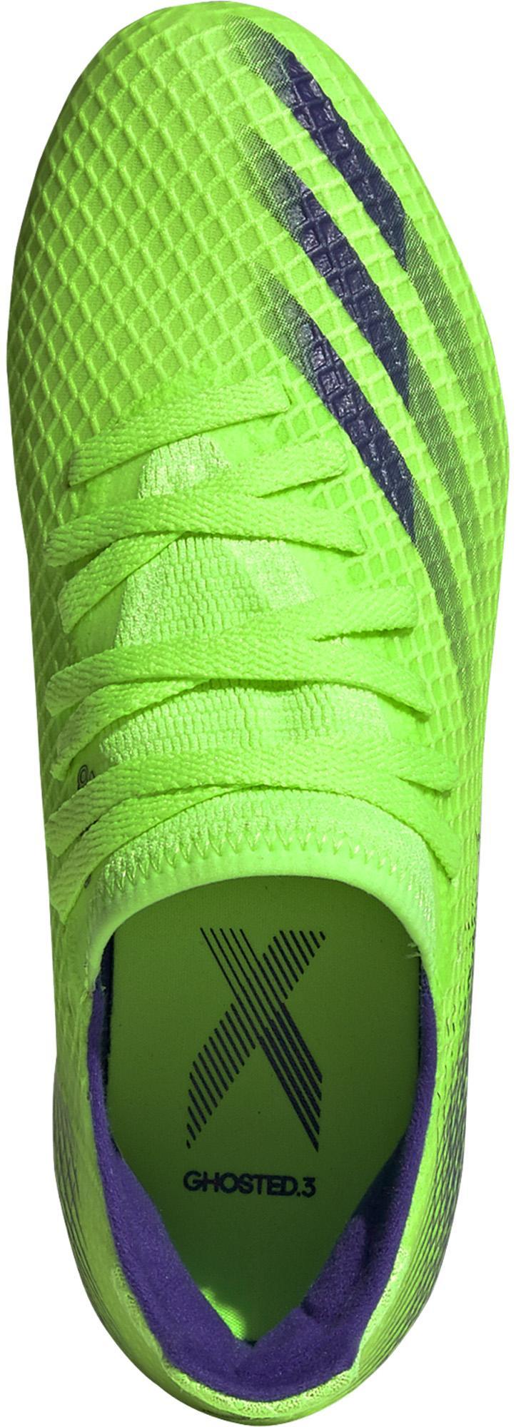 X Ghosted.3 FG Voetbalschoenen