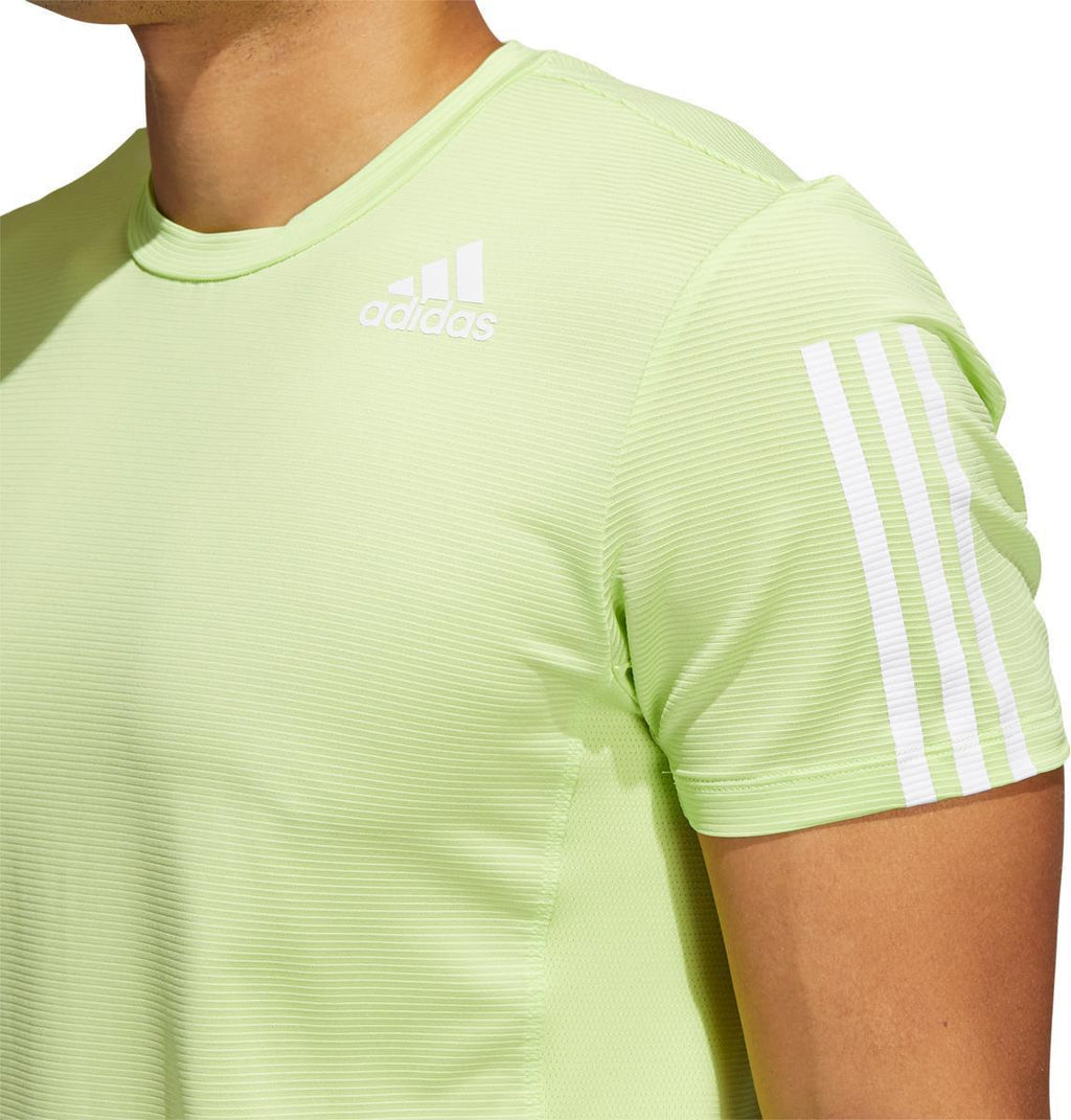 Primeblue AEROREADY 3-Stripes Slim-fit shirt