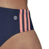 Fitness 3-Stripes zwembroek