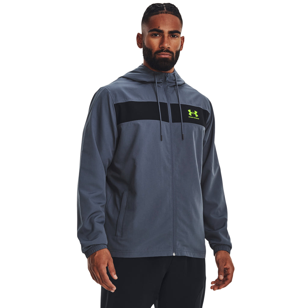 Sportstyle Windbreaker hoodie
