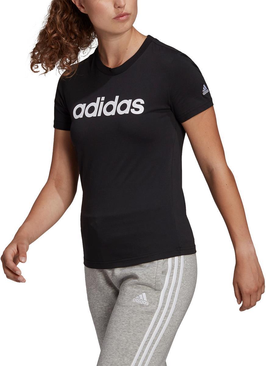 LOUNGEWEAR Essentials Slim Logo shirt