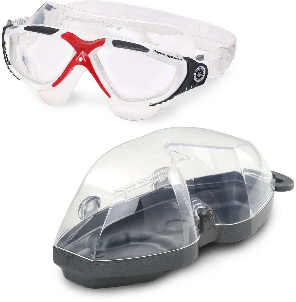 Vista Clear Lens zwembril
