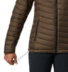 Powder Lite Blocked Jacket