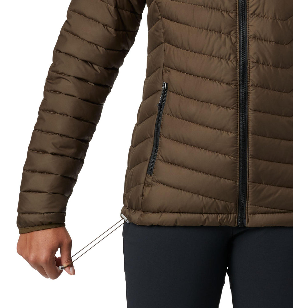 Powder Lite Blocked Jacket