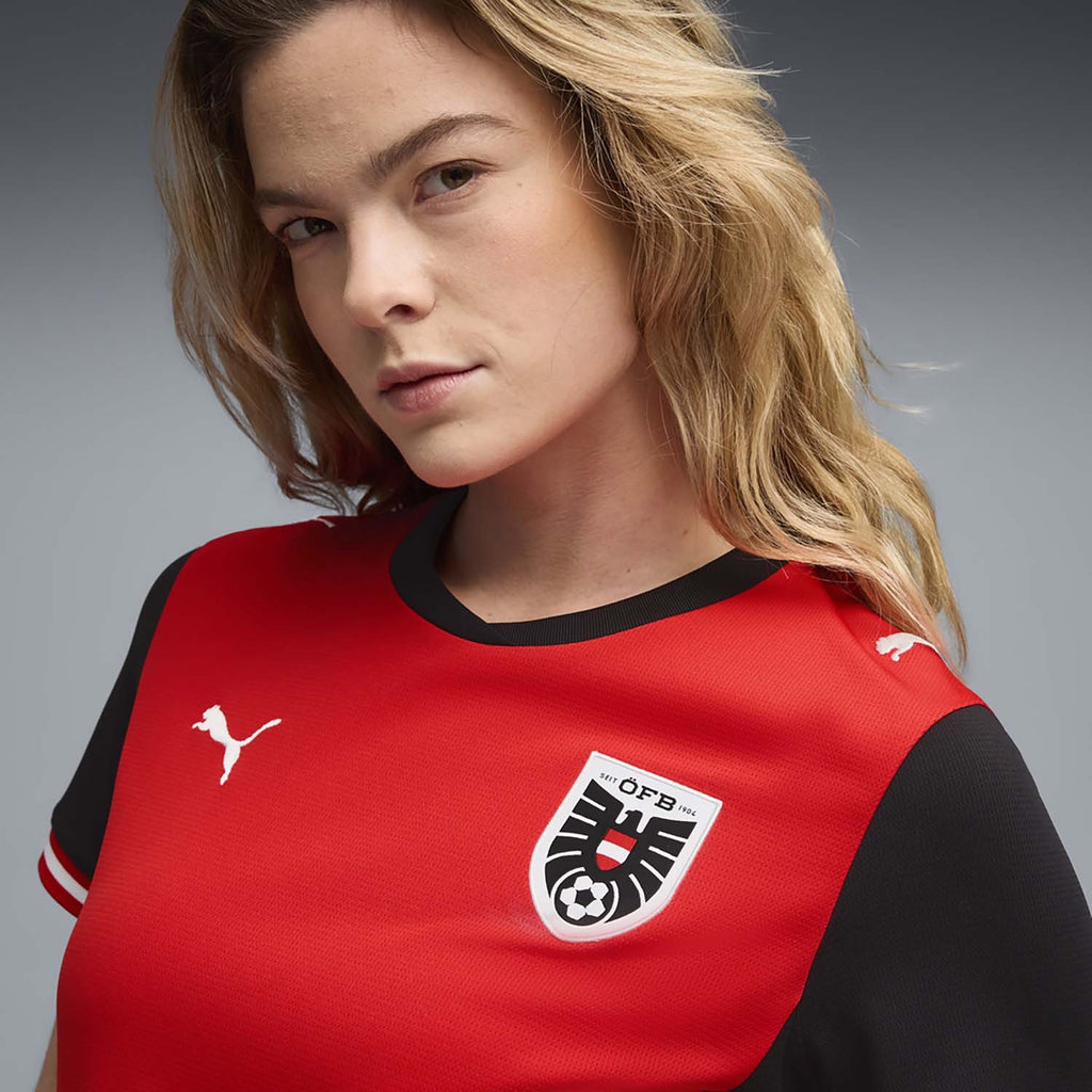 Öfb Home Jersey Replica shirt voetbal