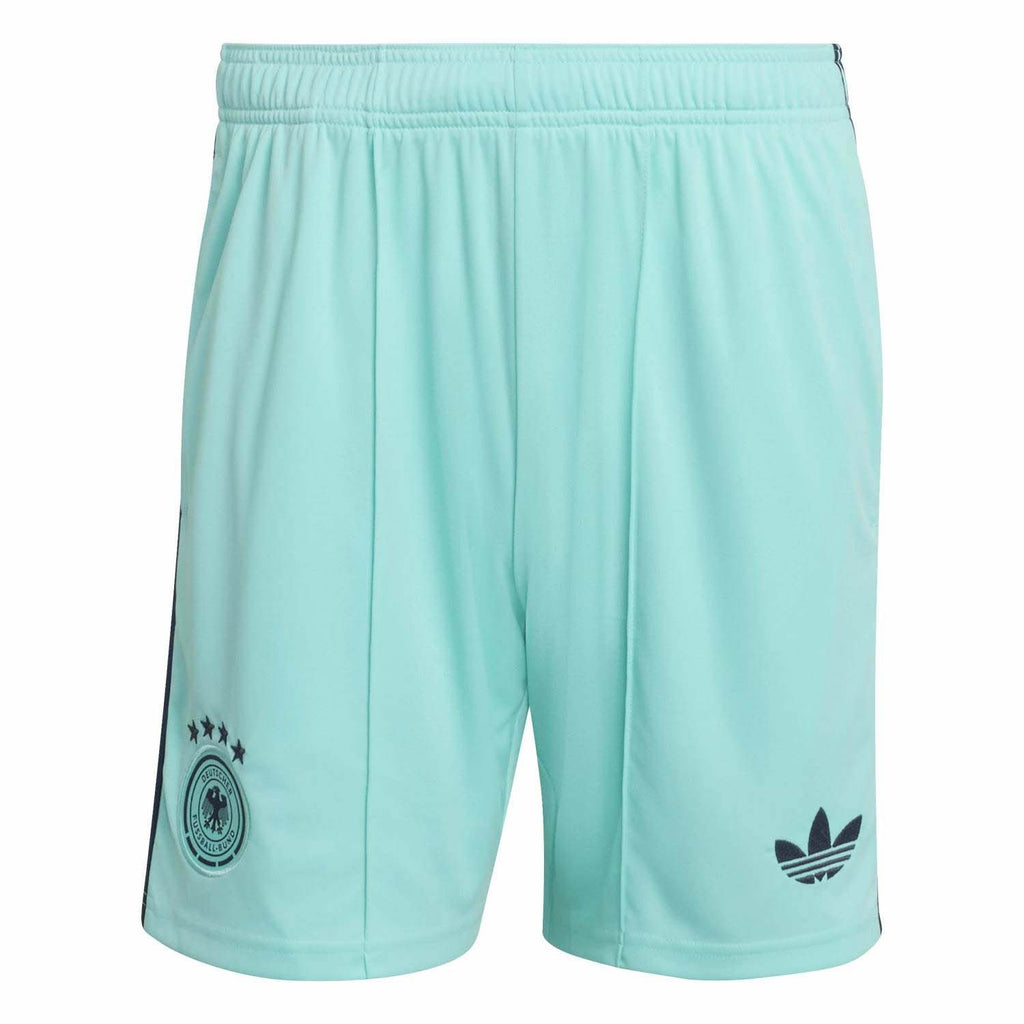 Duitsland 26 Uitshort
