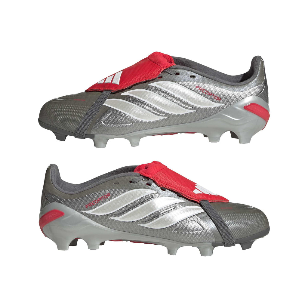 Predator League voetbalschoenen natuurgras