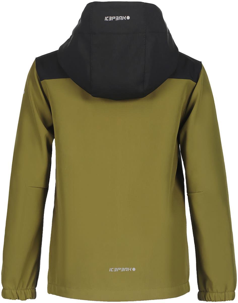 konan jr softshell jacket