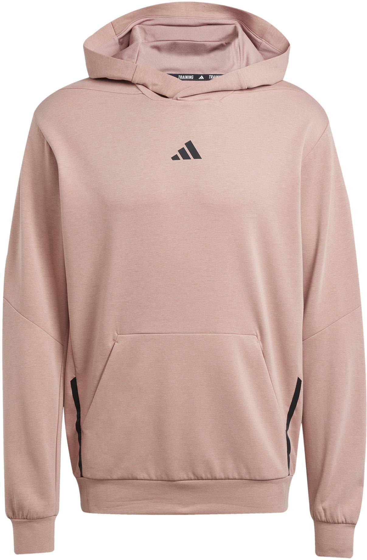 D4T PULL OVER H férfi kapucnis felső aeroready