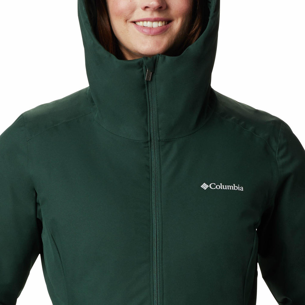 Autumn Rise Mid Jacket