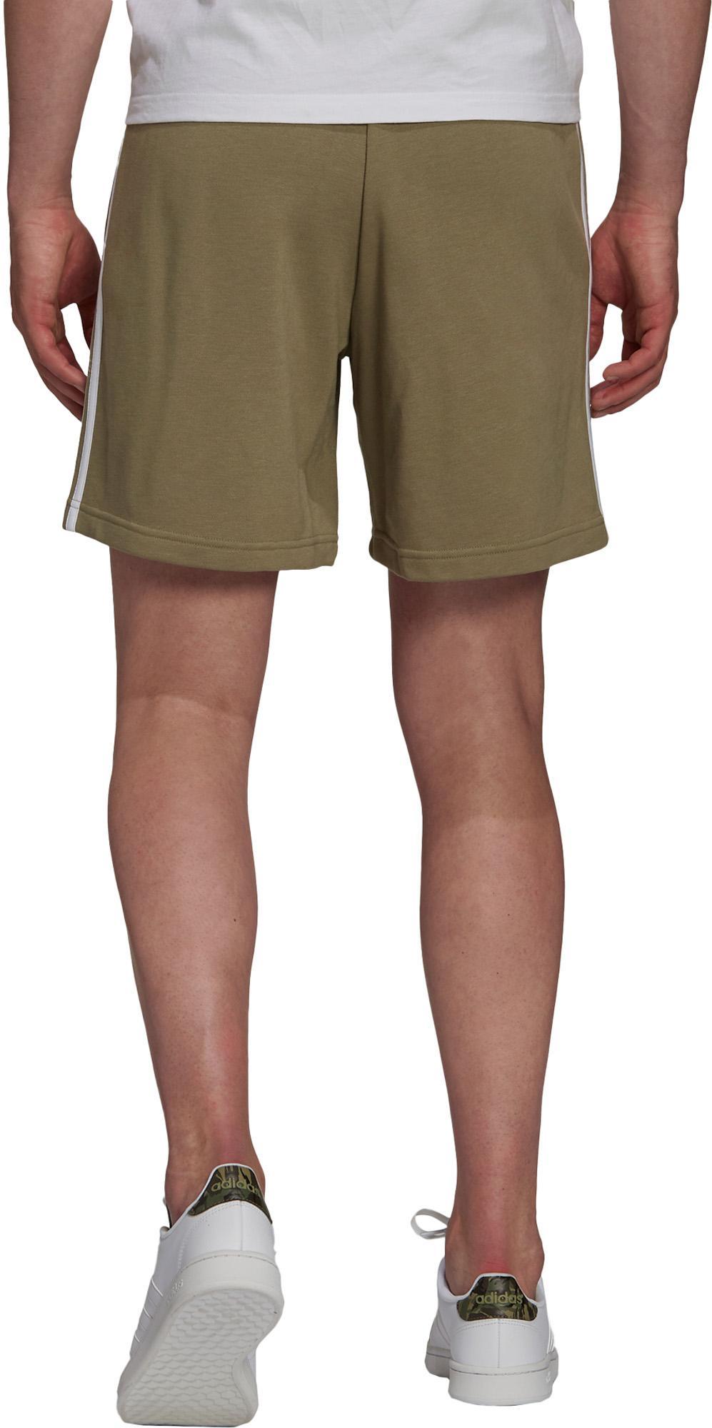M 3S FT SHO Hr.Short, French terry