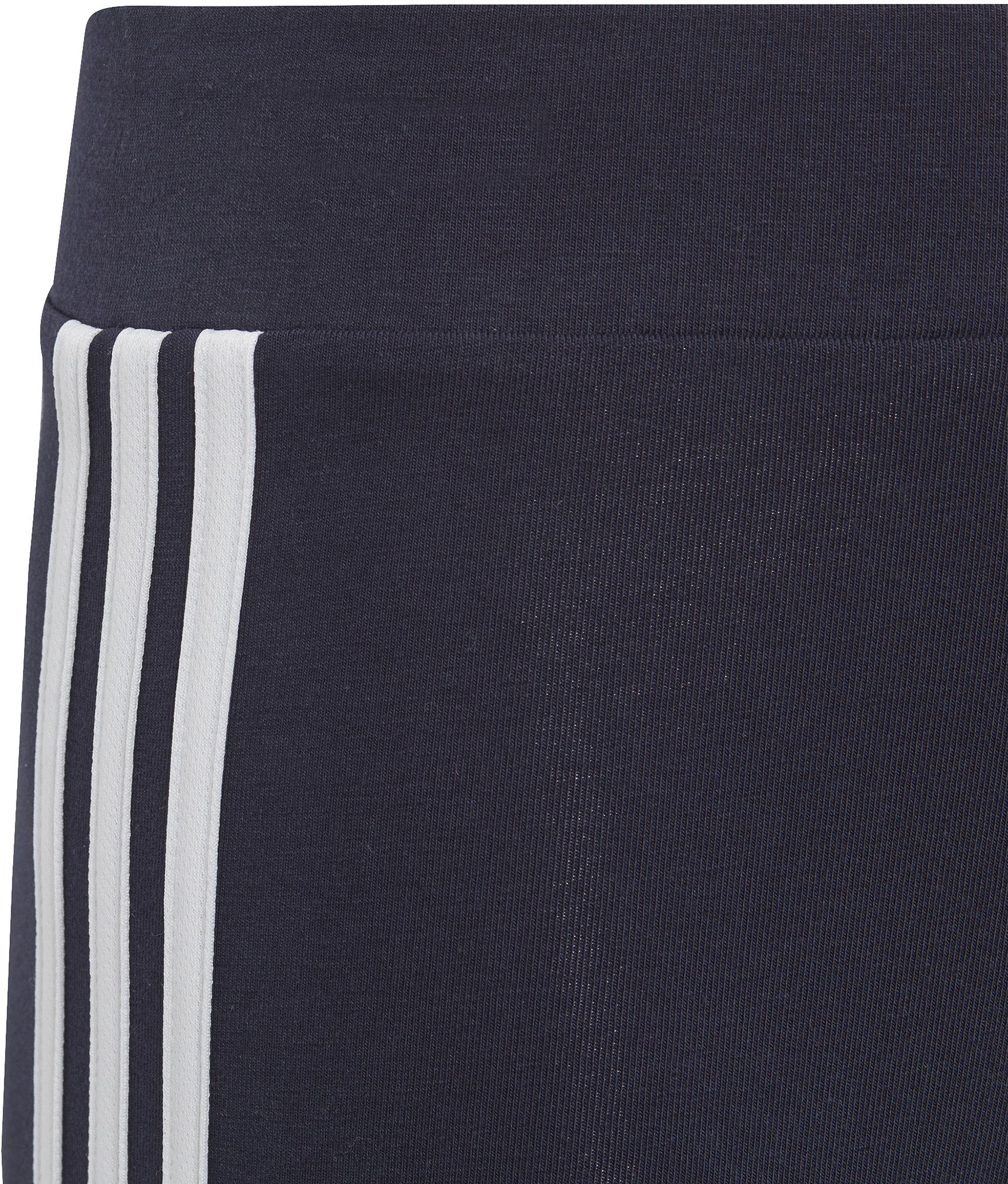 Essentials 3-Stripes Katoenen kids legging
