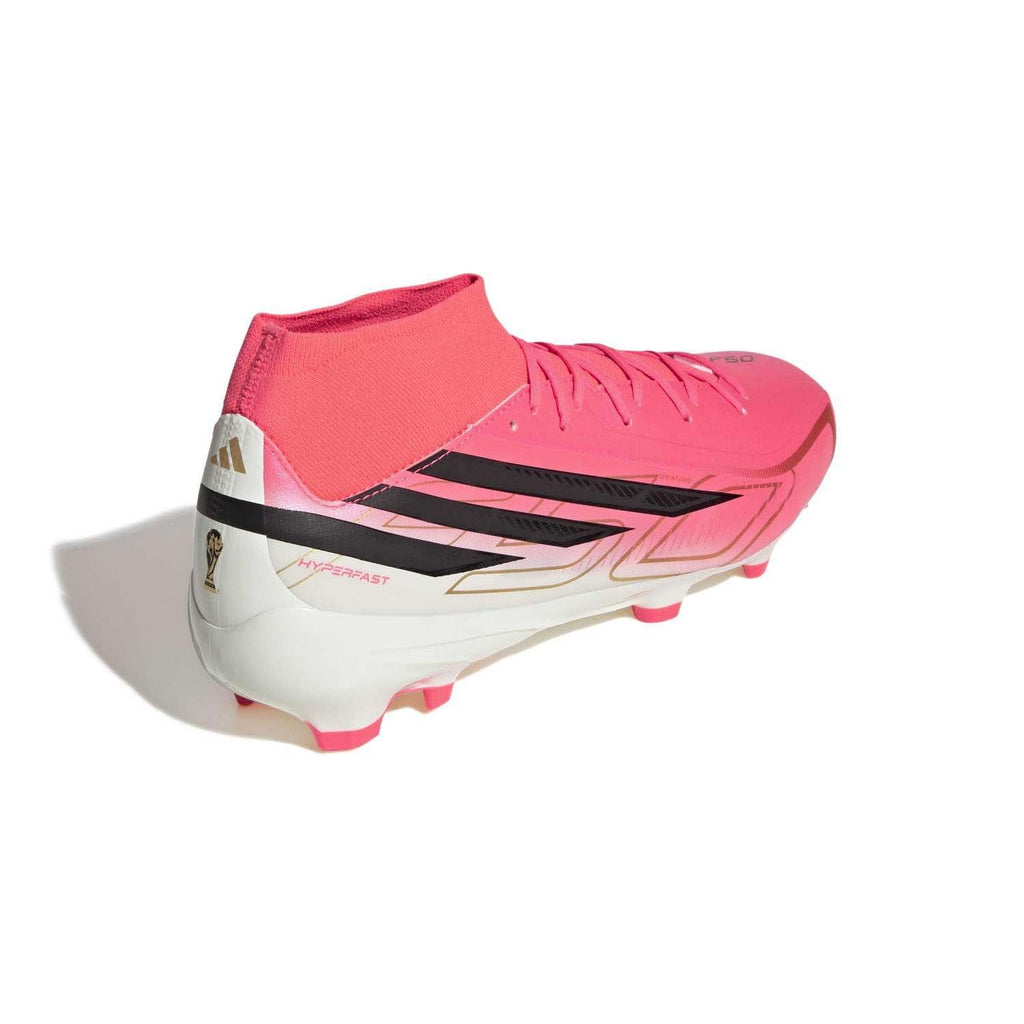 F50 Hyperfast League Mid FG Gras voetbalschoenen