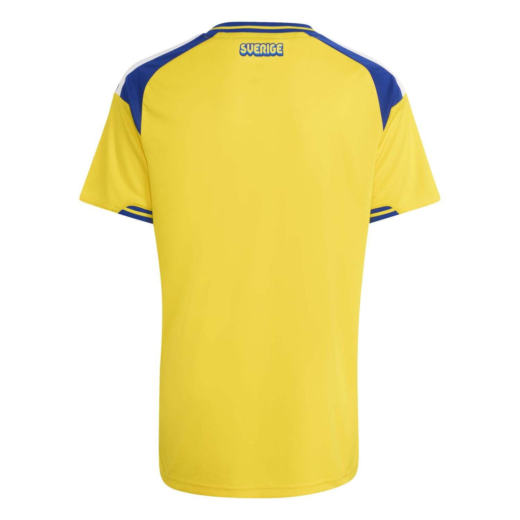 Zweden 26 Thuisshirt Kids