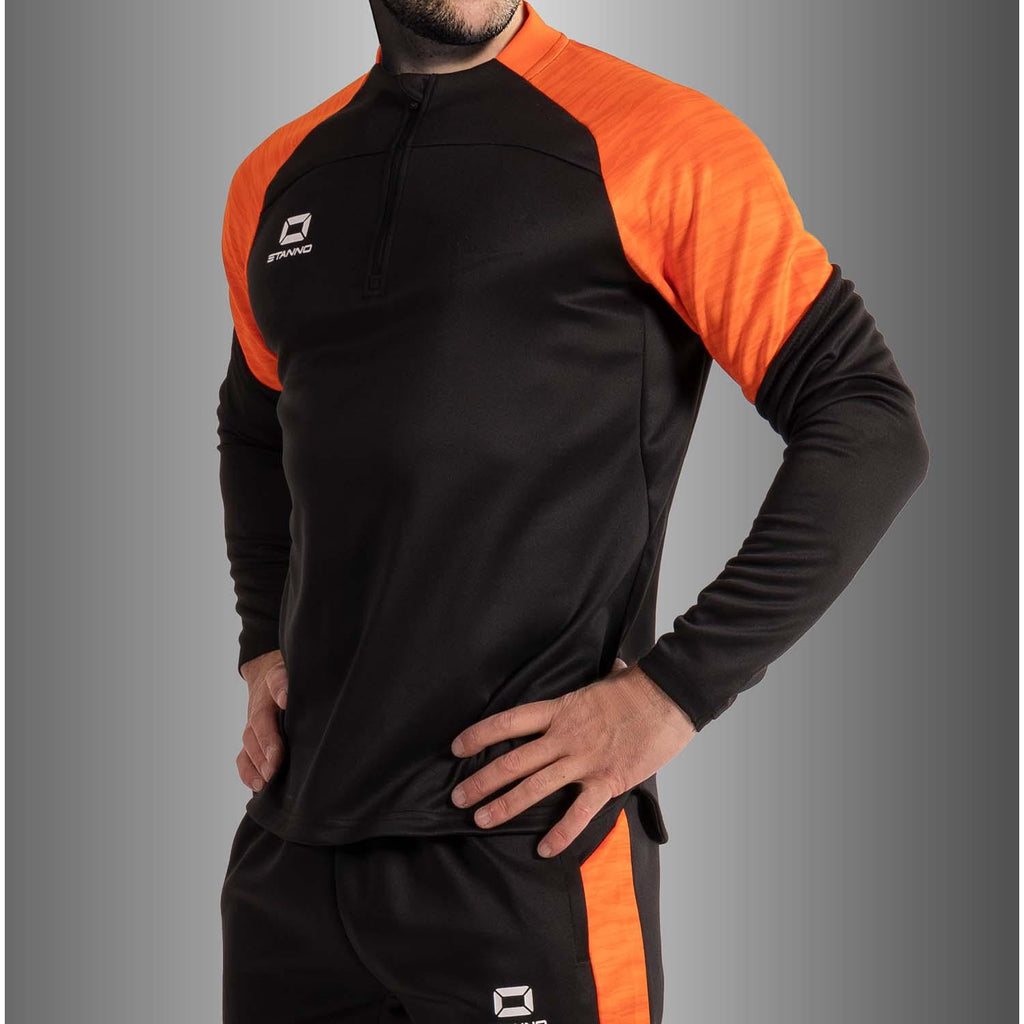 Bolt Quarter Zip Top