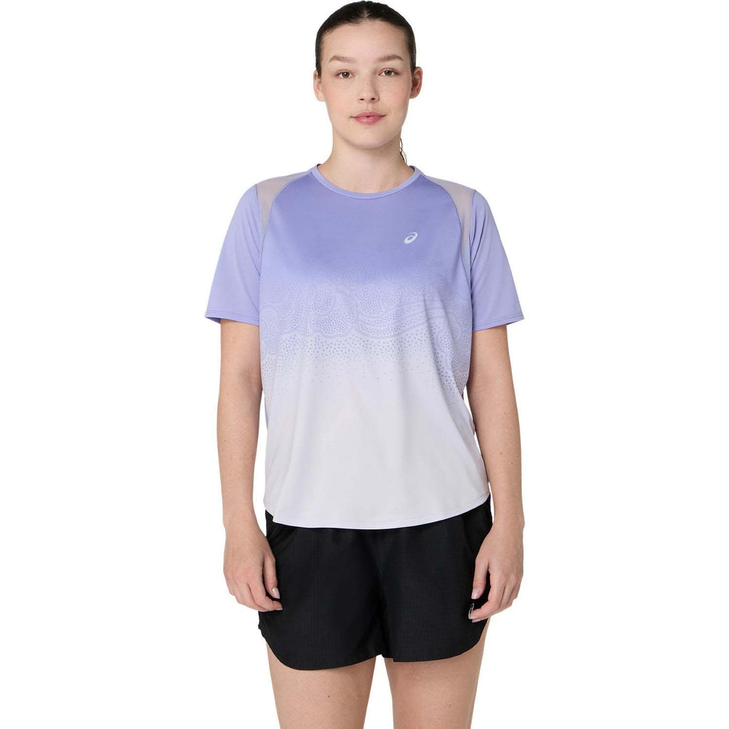 Road Fade Zomer Topshirt hardlopen