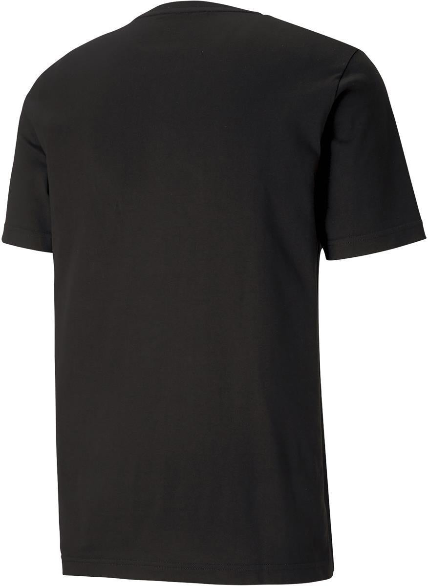 big logo tee