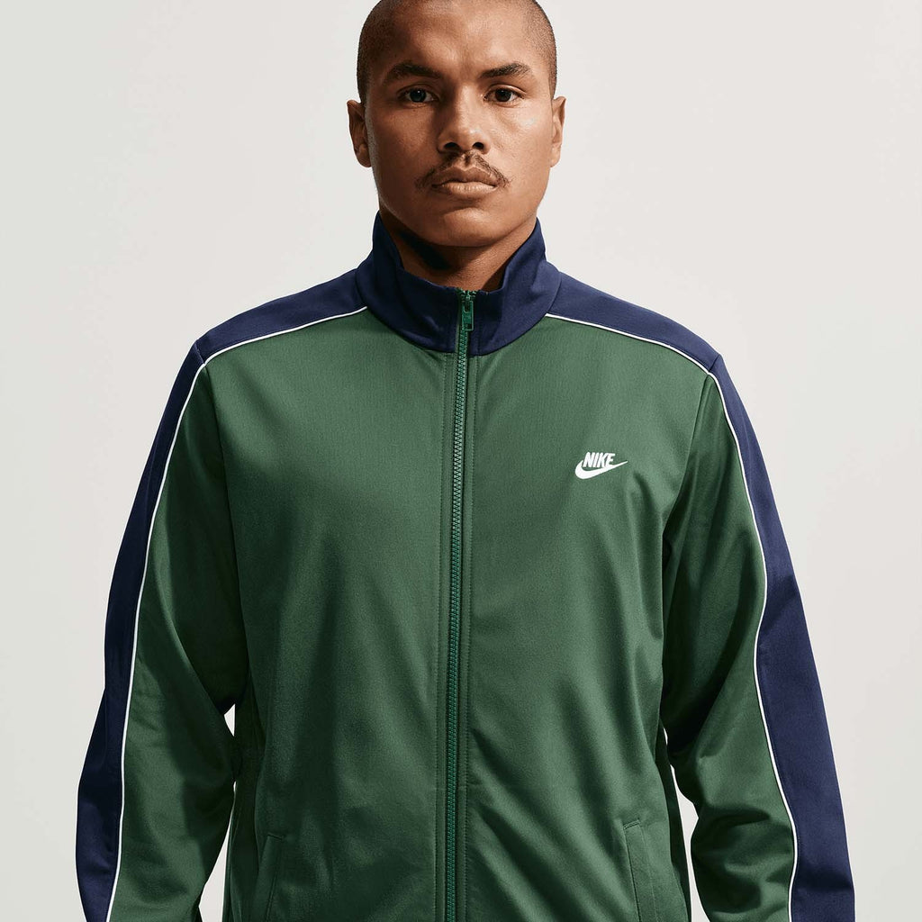 sportswear club Poly-knit trainingspak