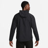 nike dri-fit form men's hooded fitn