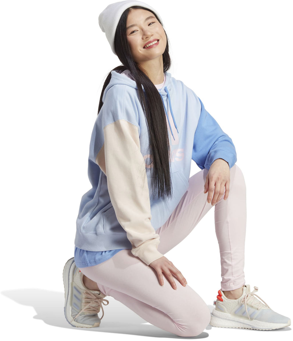 ESSENTIALS HIGH-WAISTED LOGO legging