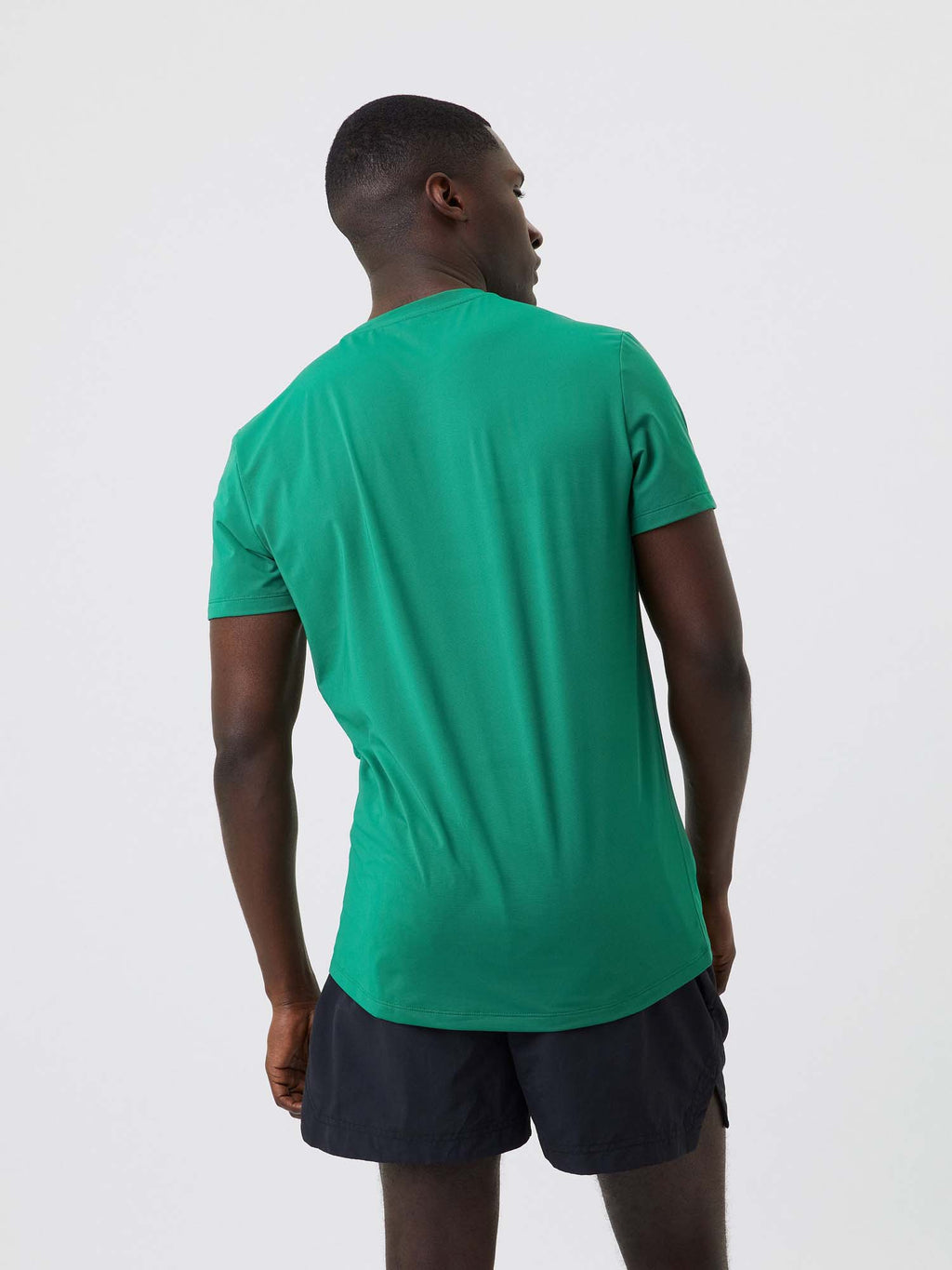 Borg Print t-shirt