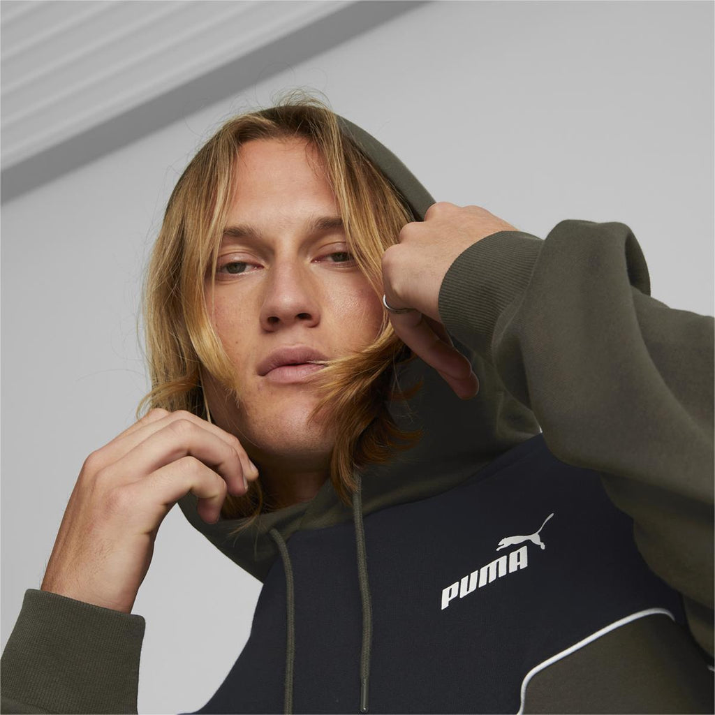 Puma Power Colorblock Hoodie