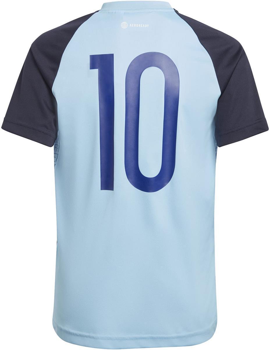 Messi 10 shirt