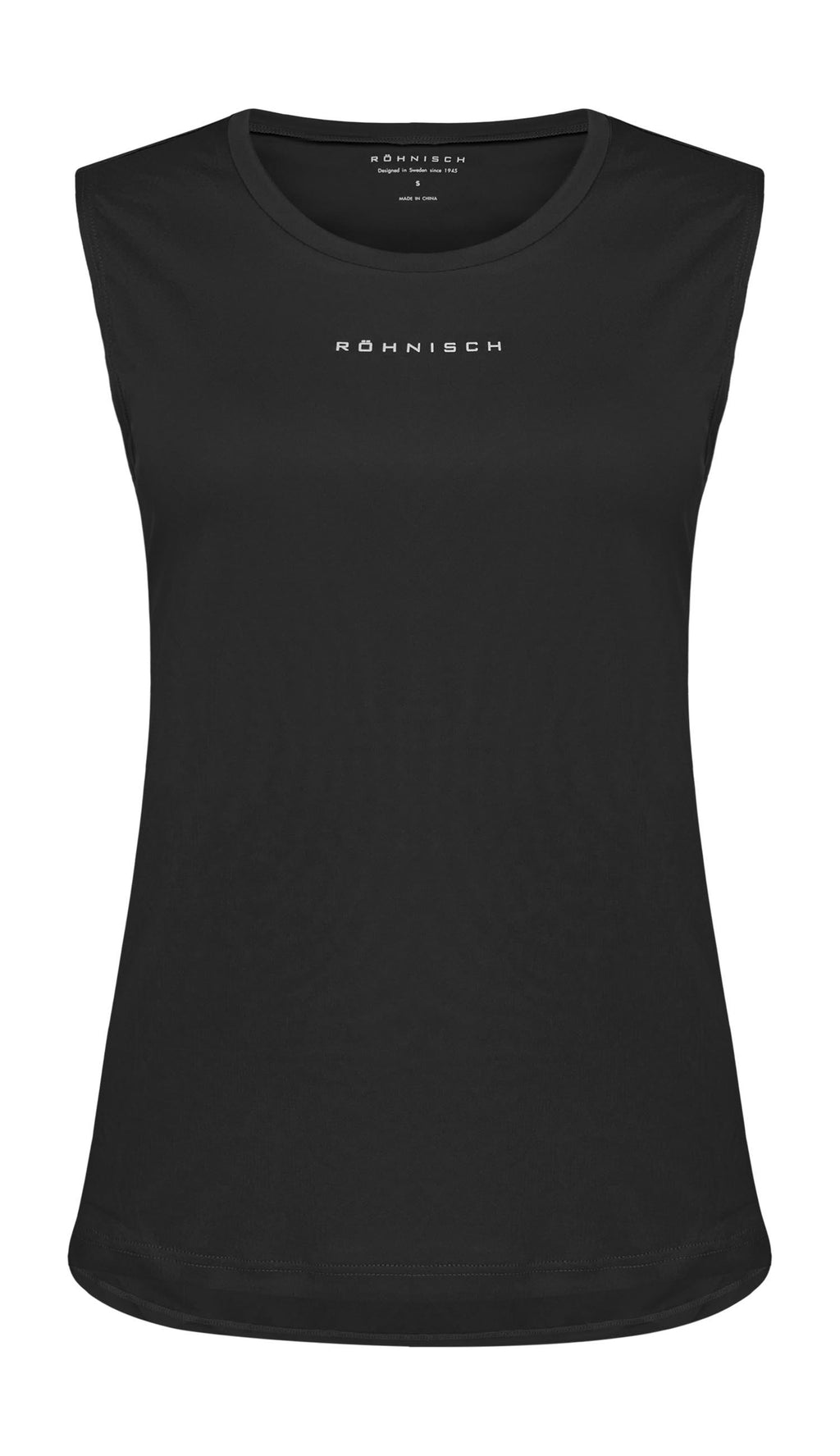Team Logo Tank topje training