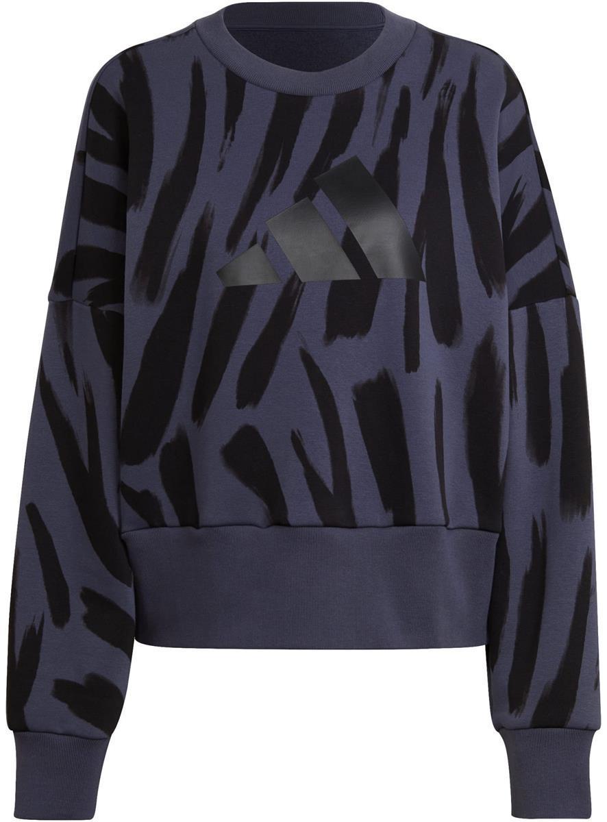 Sportswear Future Icons Feel Fierce Graphic sweater