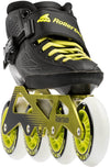 Rollerblade Powerblade Jr Black/lim