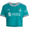 Liverpool FC 25/26 Cropped Derde Shirt