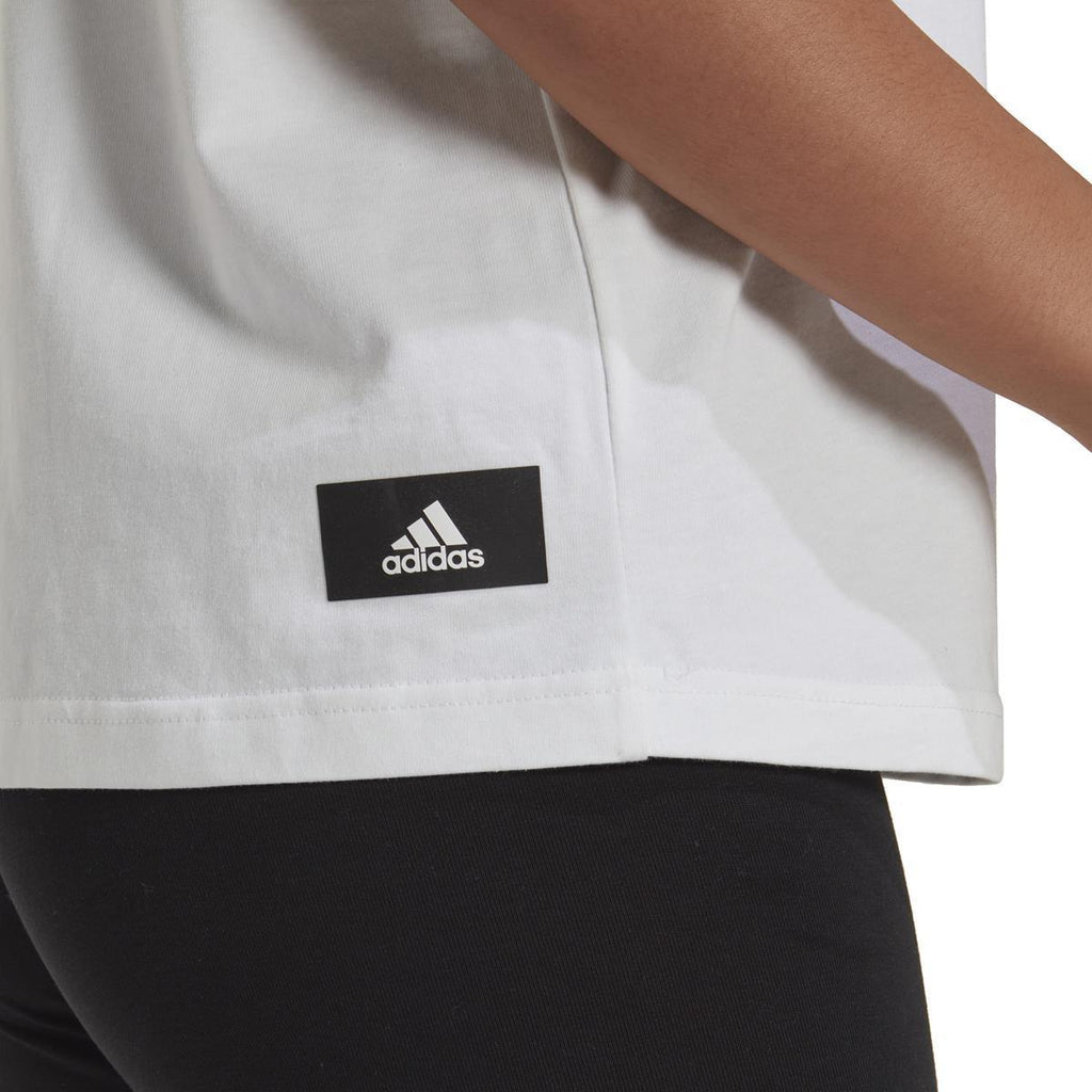 W FI BOS TEE, LINGRN, XL