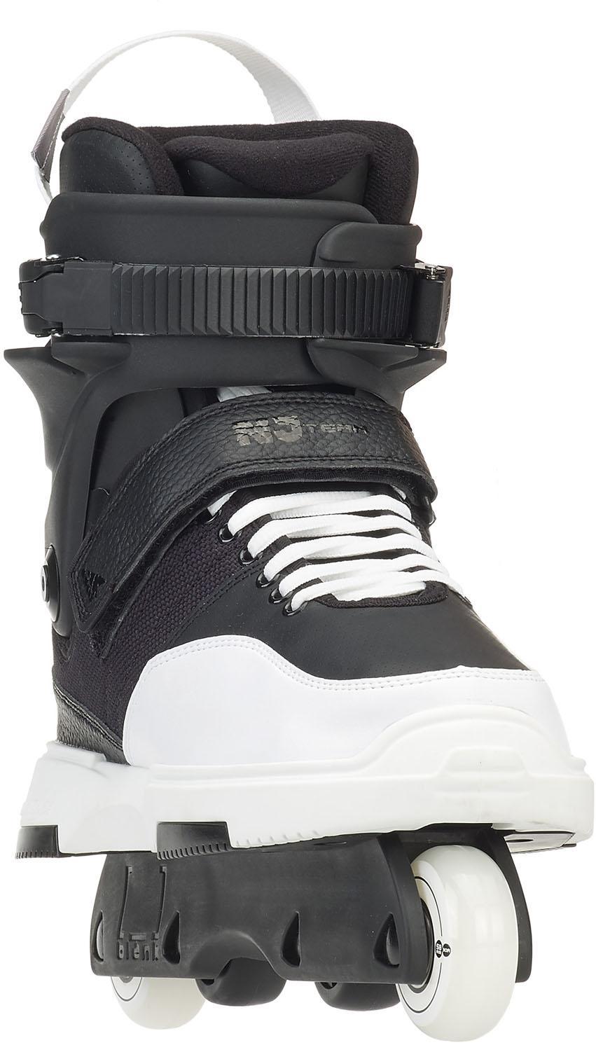 Rollerblade Nj Team Black-white