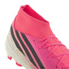 F50 Hyperfast League Mid FG Gras voetbalschoenen