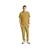 Wool Short Sleeve Tee T-shirt