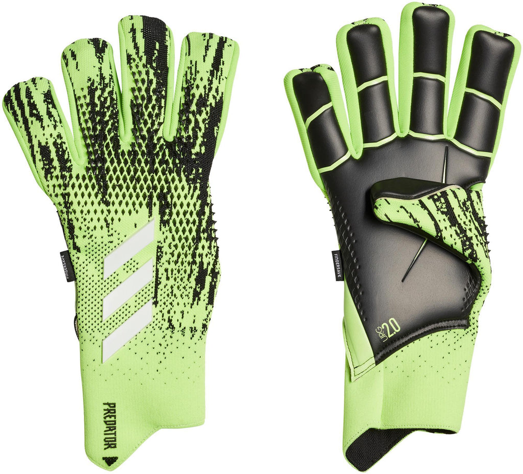 Predator 20 Pro Fingersave Handschoenen