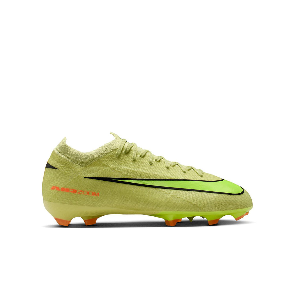 Jr. Mercurial Vapor 16 Pro Low top voetbalschoenen voor kleuters/kids (stevige ondergrond)