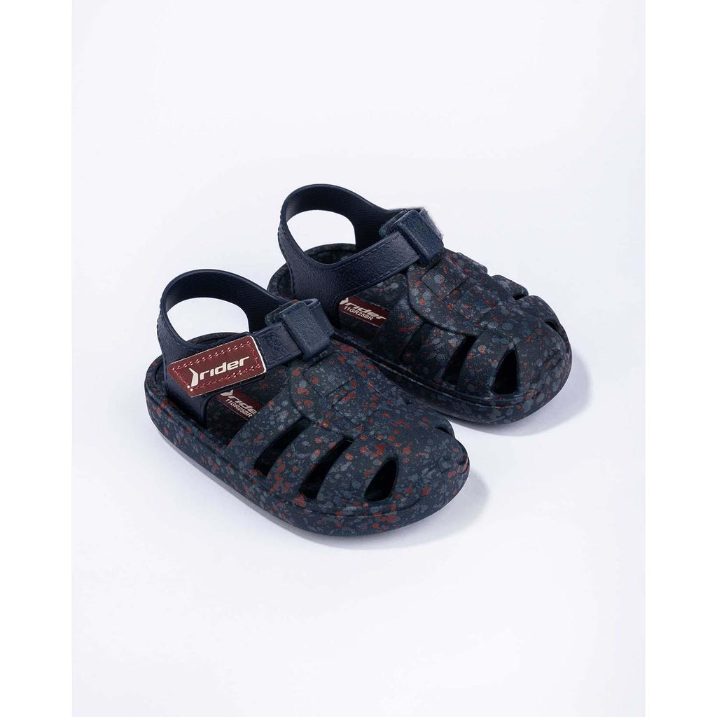 Oslo Baby slippers