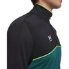 Challenger Training Qz shirt met korte rits