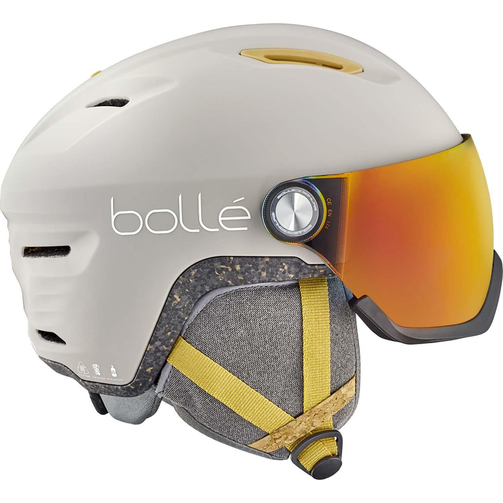 eco v-atmos 55-59cm helm