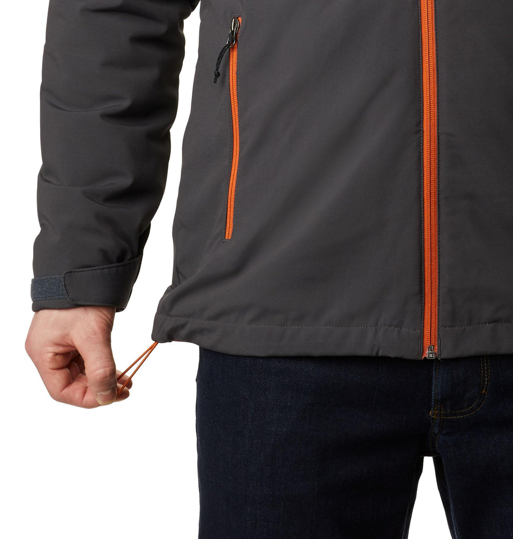 gate racer softshell