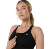 Road Combination Zip Sport Bra