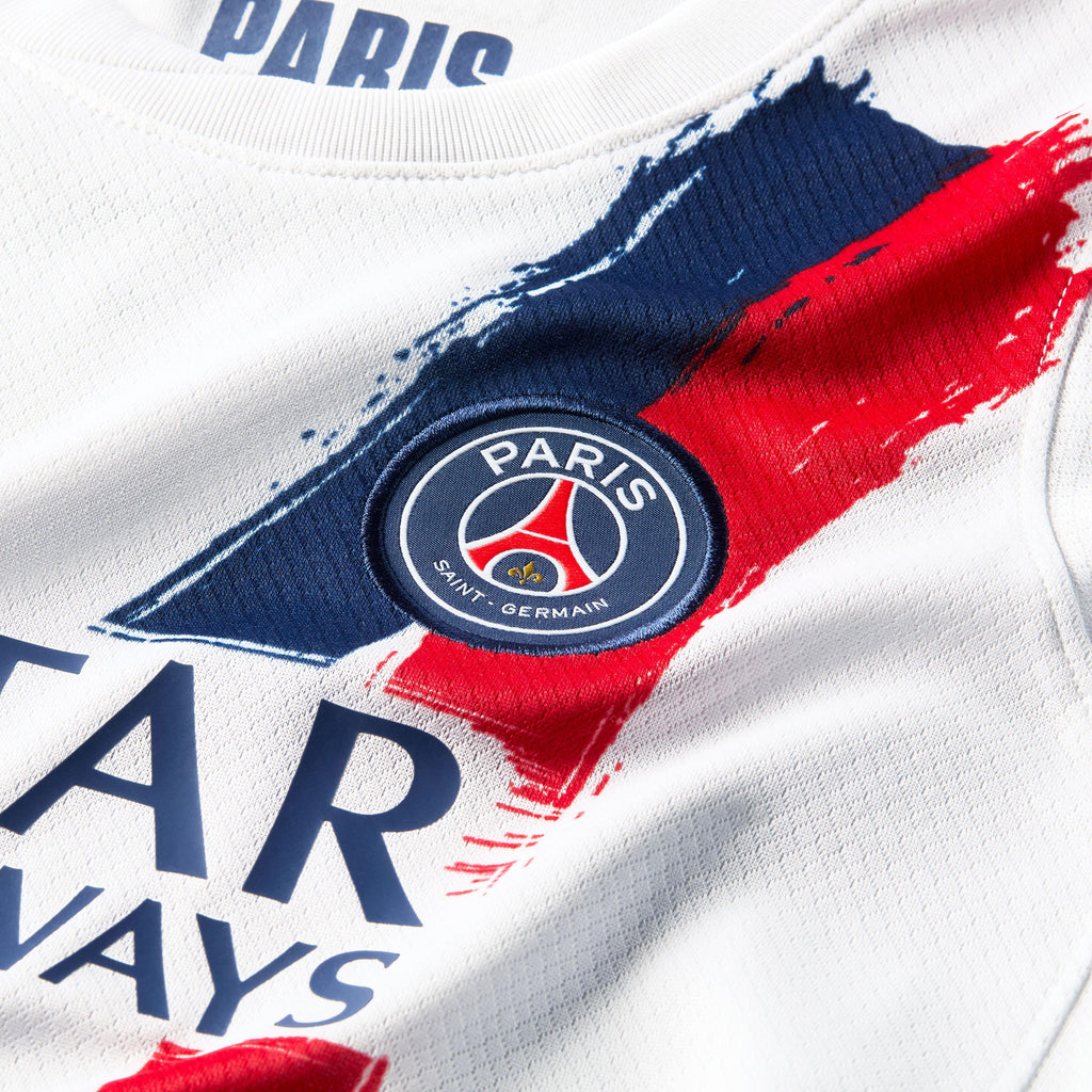 Paris Saint-Germain Stadium mini-uittenue 24/25