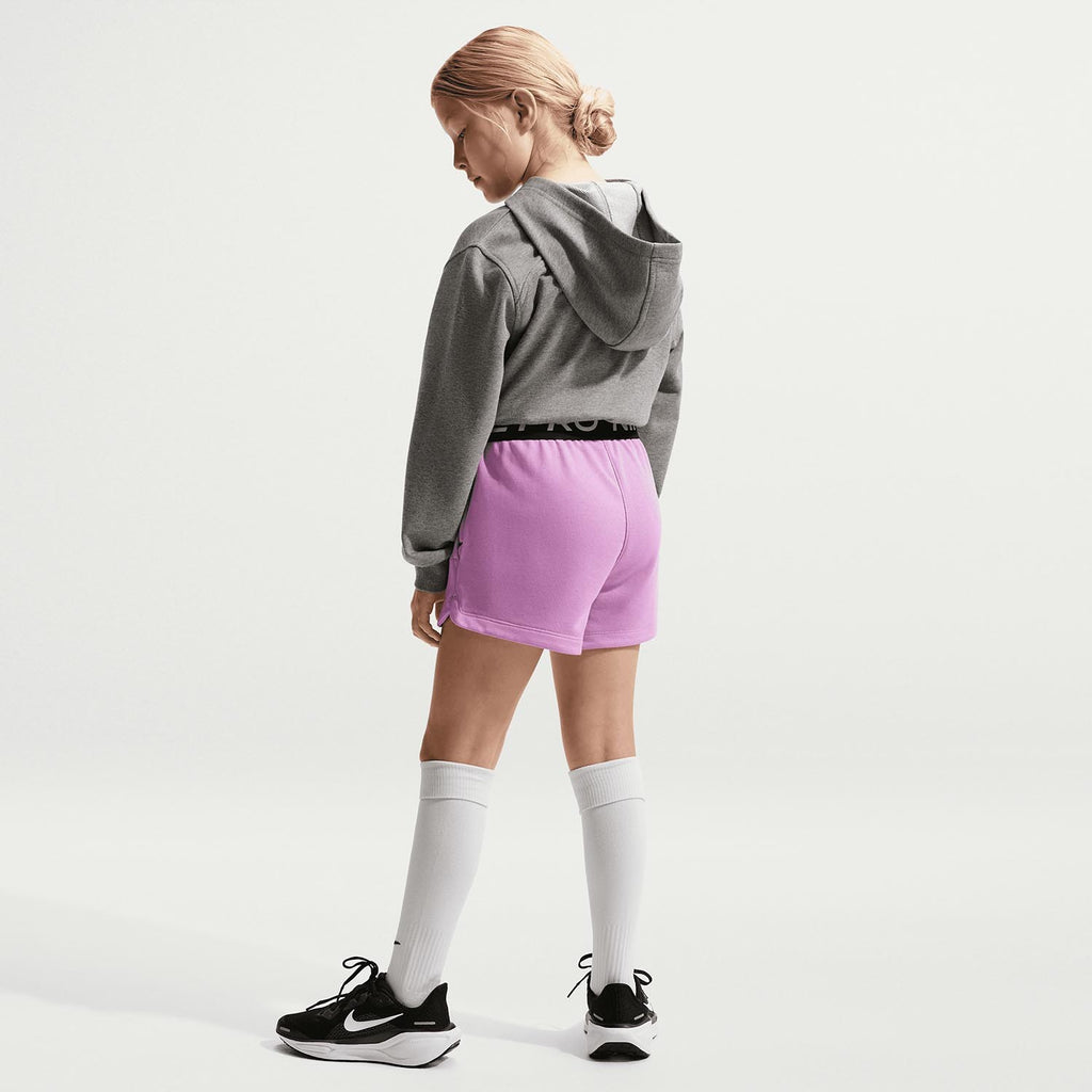 Pro Fleece Big Kids' (girls') Shorts strand