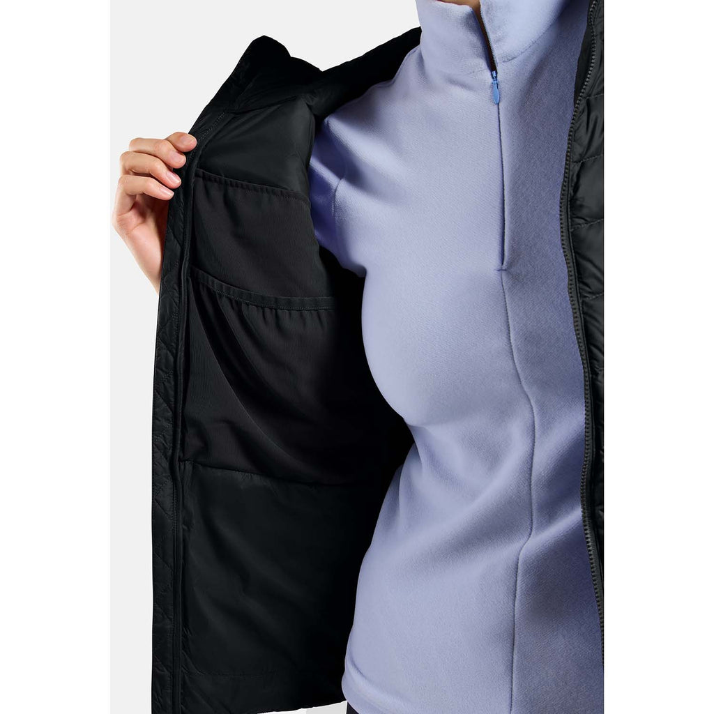 X-Alp Packable Down Gewatteerd Jack