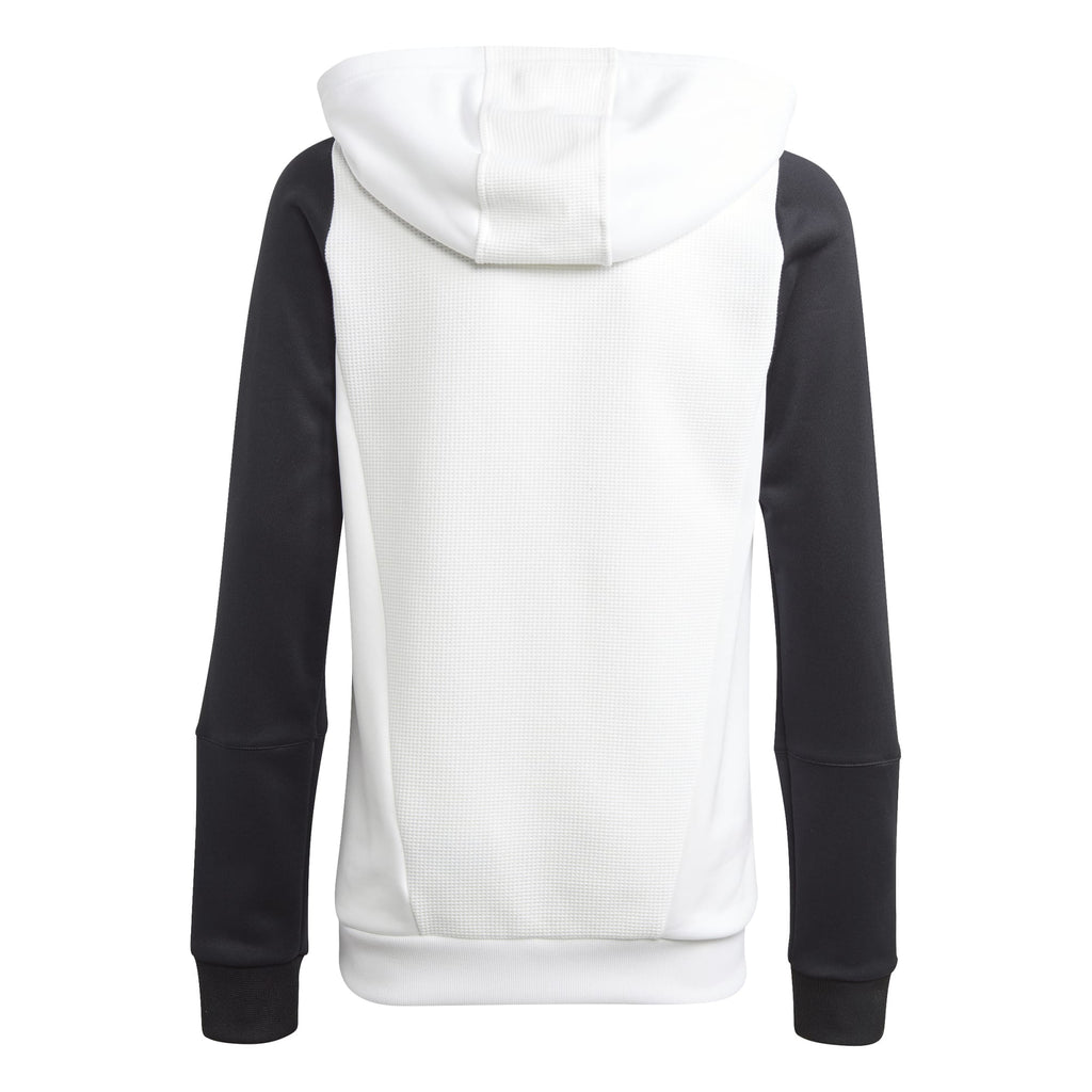 Juventus Tiro 23 kids hoodie