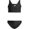 3-Stripes V-Back kids bikini