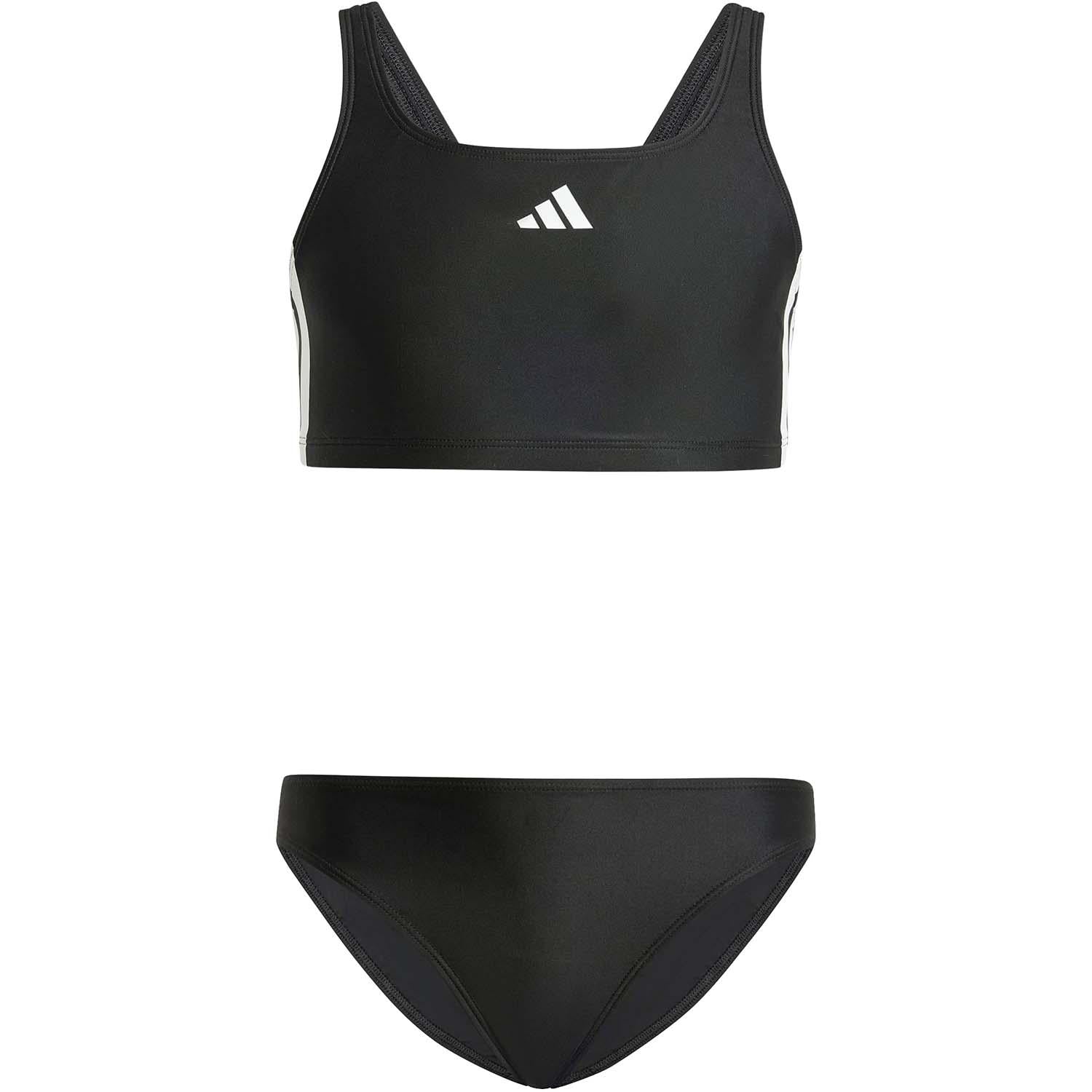 3-Stripes V-Back kids bikini